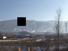 -鳌山滑雪度假区