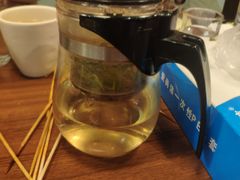 绿茶-庆峰龙虾烧烤(合肥一店)