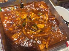 -老佛爷铜炉蛙锅(东门老街店)