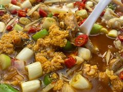 -二钳洞庭虾蟹·江湖菜(成都鹭岛店)