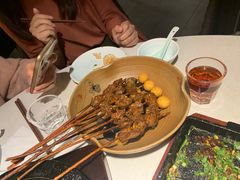 -拈菜(观音桥阳光世纪店)