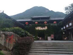 -藏龙百瀑风景区