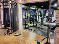 -NRG 健身私教CLUB(云山路店)