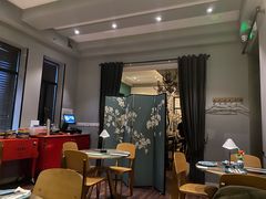 大堂-La Maison 夜来香(进贤路店)