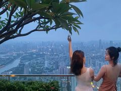 -广州柏悦酒店·悦吧·顶楼露天酒吧