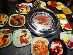 -韩盛·盛江山自助料理(中街大悦城店)