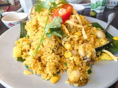 -大头虾越式风味餐厅(光明广场店)