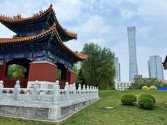 -庆丰公园-停车场