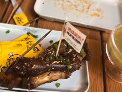 -木屋烧烤(西南角店)