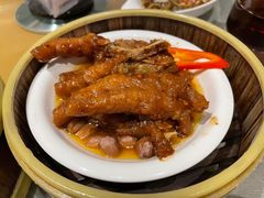 -香云轩·顺德菜(香云纱园林酒店店)