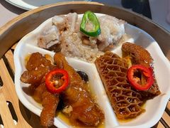 -新兴·金羊座·粤菜点心(乐峰店)