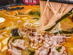 -周彦辰重庆火锅米线·冒菜(万达总店)