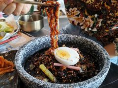 辣辣炸酱面-KCOOKING概念韩餐(世茂52+店)