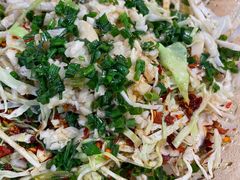 呛拌包菜-聚味瞿记·龙虾堂(望城店)