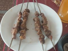 -北京龙庆四季香农家饭庄·灶台鱼·碳烤虹鳟鱼(龙庆峡店)