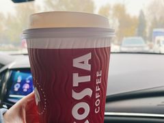 亿万富翁拿铁-COSTA COFFEE(百葛服务区店)
