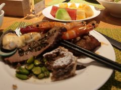 -威斯汀舞台餐厅