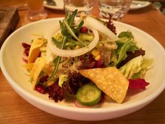 美式田园沙拉-MR.ROCKY洛奇先生RESTAURANT&BAR(宝安壹方城店)
