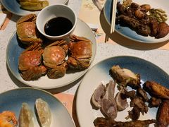 -金海湾自助餐厅(金陵饭店)