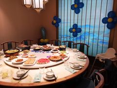 包厢-梁家大院•农家菜(昆山会展中心店)