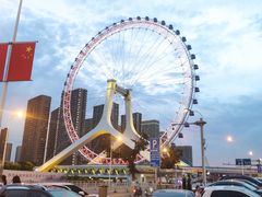 -天津之眼摩天轮