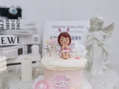 -蜜肆动物奶油蛋糕·个性定制·下午茶甜品