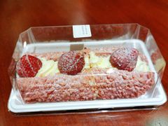 草莓魔法棒-奈雪的茶(花城汇中区PRO店)