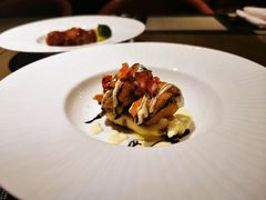 香煎日本带子-博林天瑞喜来登酒店·西丽尚膳