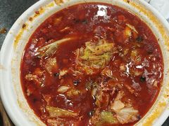 -大清花饺子(山庄店)