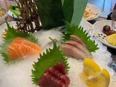 -大渔铁板烧(中山路八佰伴店)