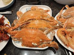 -川骄海鲜自助(河东店)