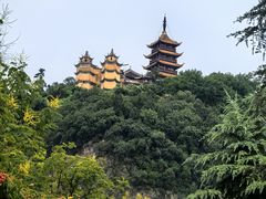 -狼山风景名胜区