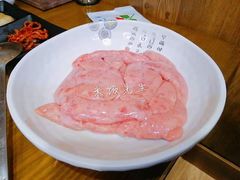 风干肠-韩阳王石板烤肉