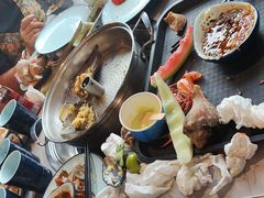 -奢谷·海鲜自助(南海万科店)