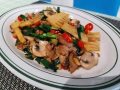 -天朗时代大酒店-餐厅