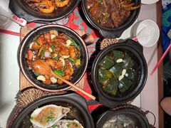 -恭喜上堓砂锅焗·海鲜大排档(闵行龙湖店)