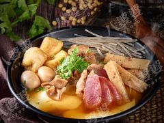 豆花粉丝-八婆婆烧仙草(SM城市广场店)
