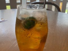 椰糖青桔柚子苏打-CHINCHIN 青青·泰国料理(万象食家店)