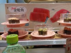 -争鲜回转寿司(通州万达店)