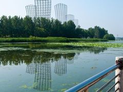-蒲河岛湿地公园