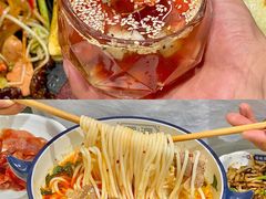招牌羊肉粉-黔派·贵州烙锅烤肉·米粉(车公庙店)