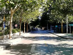 校园-北方工业大学学生餐厅