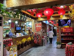 -闯关东东北农家菜(崂山石老人店)