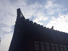 -新场古镇-停车场