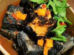 -自黑豆夫·臭豆腐夹馍(四海唐人街店)