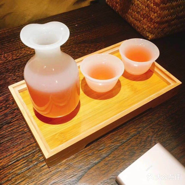 别谷深夜食堂桃花酿图片