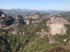 -崀山风景名胜区