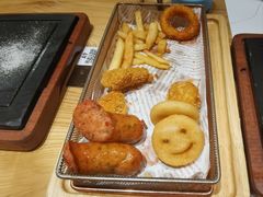 -原石牛扒·约会餐厅(龙城万科里店)