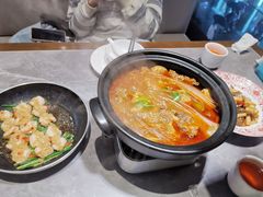 -肖记公安牛肉鱼杂馆·省级非物质文化遗产(江汉路直营店)