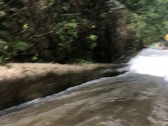 -崇州九龙峡漂流